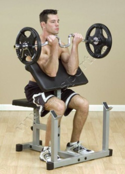 ������� �������� Body Solid PPB-32X