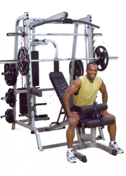 ������� �������� Body Solid GS-348P4