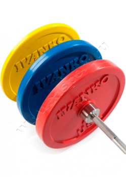 ����� Ivanko Barbell OBP