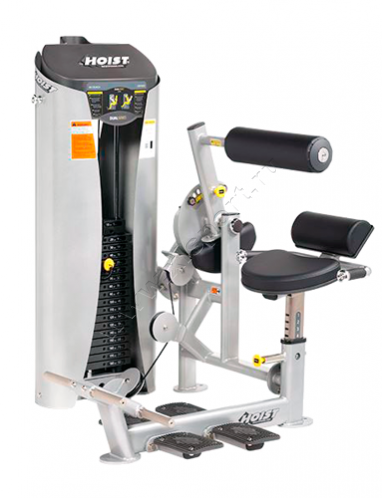 ������� �������� Hoist HD-3600 Ab Crunch / Low Back