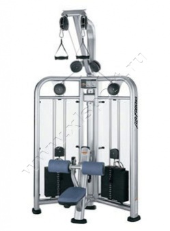 ������� �������� Life Fitness Cable Motion Pulldown