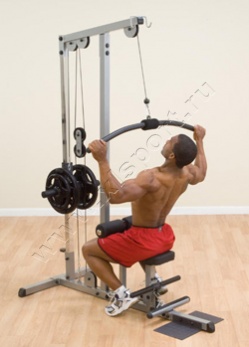 ������� �������� Body Solid GLM-83