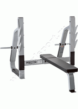 ������� �������� Icarian Precor CW408 Olympic Bench