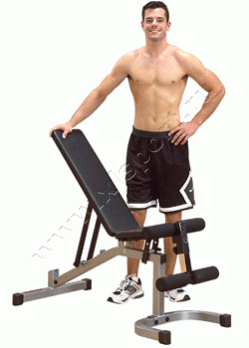 ������� �������� Body Solid PFID-130