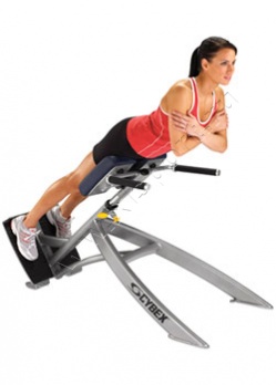   Cybex 16022 45 Back Extension