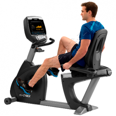 ������������ Cybex 625R Recumbent bike 
