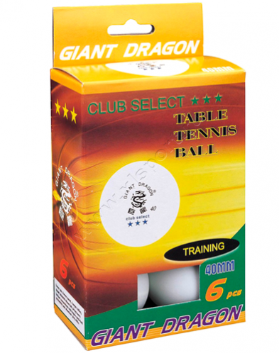  Club Select*** Giant Dragon, 6 