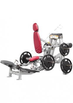 ������� �������� Hoist RPL-5356 Hack Squat/Dead Lift