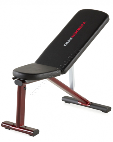 ������� �������� Weider Pro Multi-Purpose Utility Bench, 15927