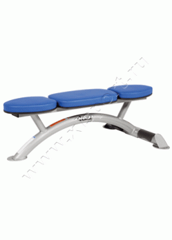 ������� �������� Hoist CF-3163 Flat Bench
