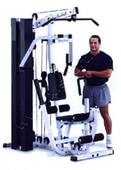������� �������� Body-Solid EXM-2000S