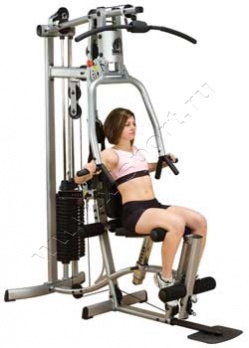 ������� �������� Body Solid P1X