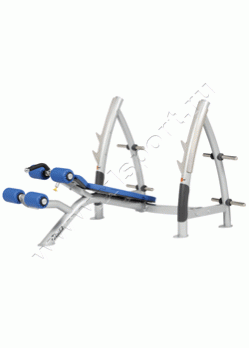 ������� �������� Hoist CF-3177 Decline Olympi� Bench