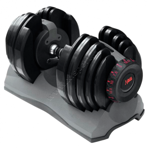 �������� ������� Optima Fitness Adjustable Dumbbells 24 kg