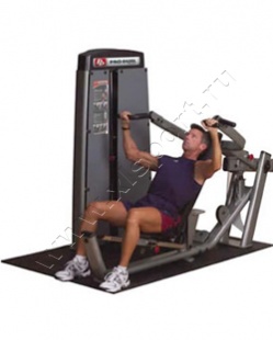 ������� �������� Body Solid PRO-DUAL DPRS-SF