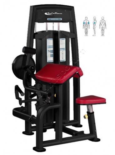 ������� �������� BCFitness �S-P054 ������-������