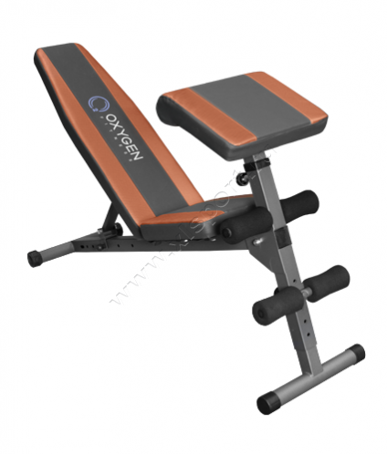 ������� �������� Oxygen Dallas II