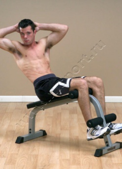 ������� �������� Body Solid PAB-139X