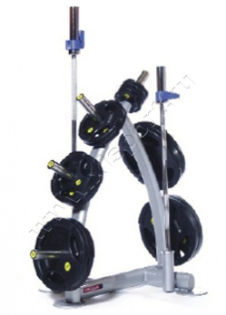 ������ Hammer Strength ESC7RACK Weight Tree