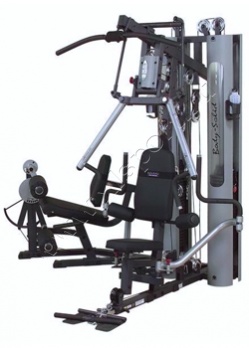 ������� �������� Body Solid G10B