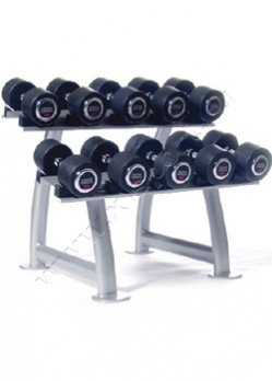 ������ Hammer Strength ESC11Rack Dumbbell Rack with Cups