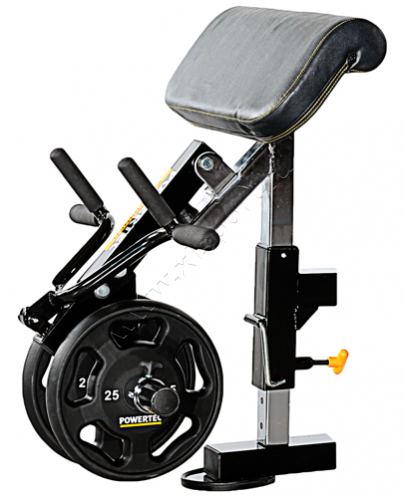 ������� �������� Powertec Curl Machine WB-CMA13