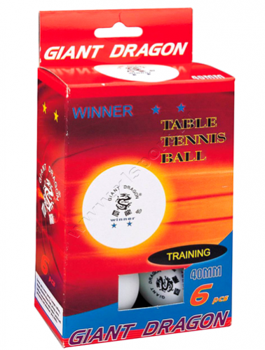 ���� Winner** Giant Dragon, 6 ��.