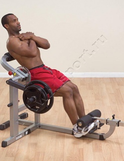 ������� �������� Body Solid GCAB-360
