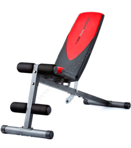������� �������� Weider PRO 255 L