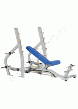 ������� �������� Hoist CF-2179 Olympic Flat/Incline/Decline Bench