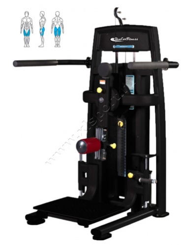 ������� �������� BCFitness �S-P046 ������-���