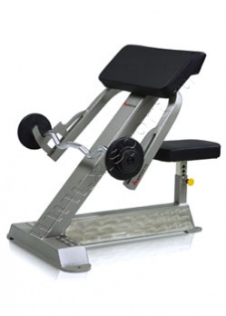 ������� �������� FreeMotion F205E / PREACHER CURL
