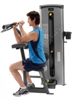 ������� �������� Cybex VR1 13075 Arm Curl - Traditional 