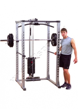 ������� �������� Body Solid GPR-378