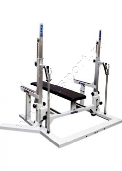 ������� �������� Eleiko ������ ��� ���������� � ����