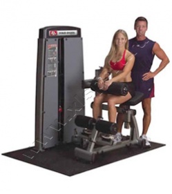������� �������� Body Solid PRO-DUAL DABB-SF