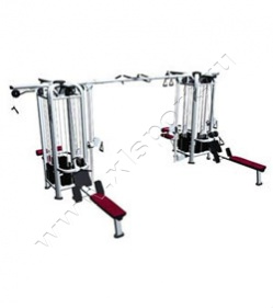 ������� �������� Life Fitness Signature Cable Motion MJ8 Multi-Jungle