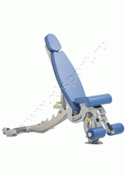������� �������� Hoist CF-3165 Super Flat / Incline / Decline Bench