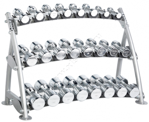 ������ Hoist CF-3462-3 Horizontal Beauty Bell Rack