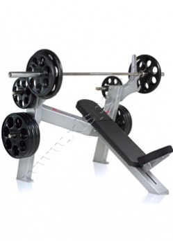   FreeMotion F214E / OLYMPIC INCLINE BENCH
