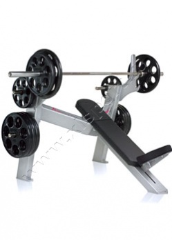 ������� �������� FreeMotion F214E / OLYMPIC INCLINE BENCH