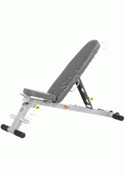 ������� �������� Hoist HF-4145 Fold Up Bench - 5 Position