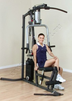������� �������� Body Solid G3S