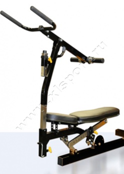 ������� �������� Powertec WB-DMA13 Dip Machine
