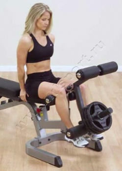 ������� �������� Body Solid GLDA-3