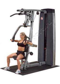 ������� �������� Body Solid PRO-DUAL DPLS-SF