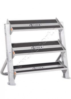 ������ Hoist HF-5461-36 Horizontal Dumbbler Rack
