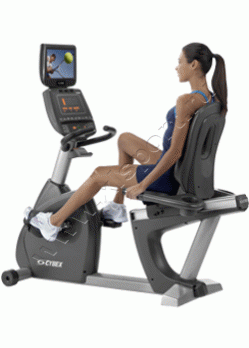 ������������ Cybex 750R Recumbent Bike