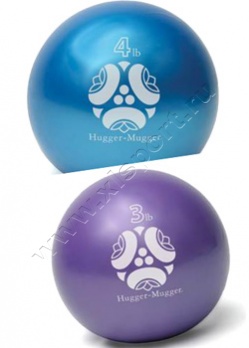 ��� Hugger Mugger Power Weight Ball