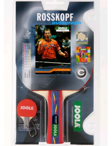 ������� JOLLA Rosskopf autograf